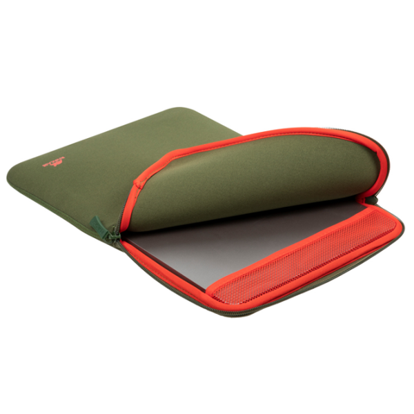 Husă pentru laptop Apple MacBook 13.3" / Poliester / Khaki photo 10