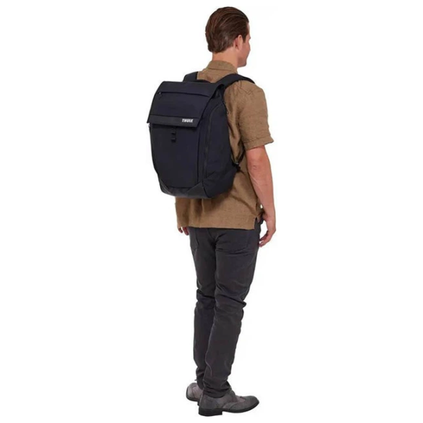 Rucsac pentru laptop THULE Paramount 15.6" / Gray / Black photo 4