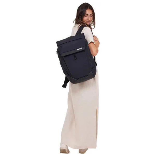 Rucsac pentru laptop THULE Paramount 15.6" / Gray / Black photo 5