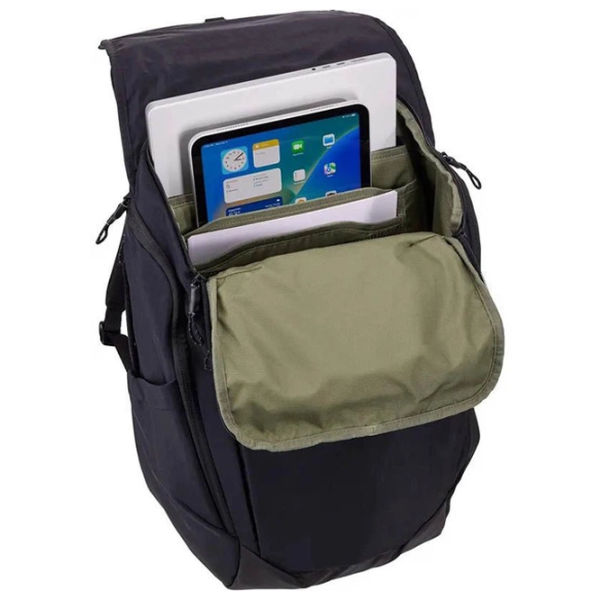 Rucsac pentru laptop THULE Paramount 15.6" / Gray / Black photo 6