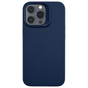 photo Husă pentru smartphone iPhone 14 Plus Back / TPU / Blue