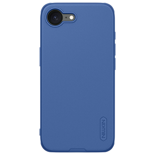 Husă pentru smartphone iPhone 16e Back / TPU / Blue photo 1