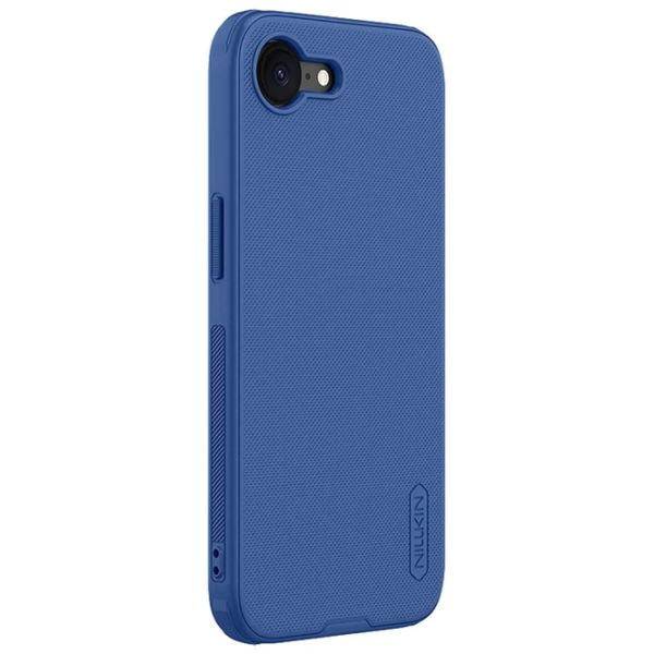 Husă pentru smartphone iPhone 16e Back / TPU / Blue photo 2
