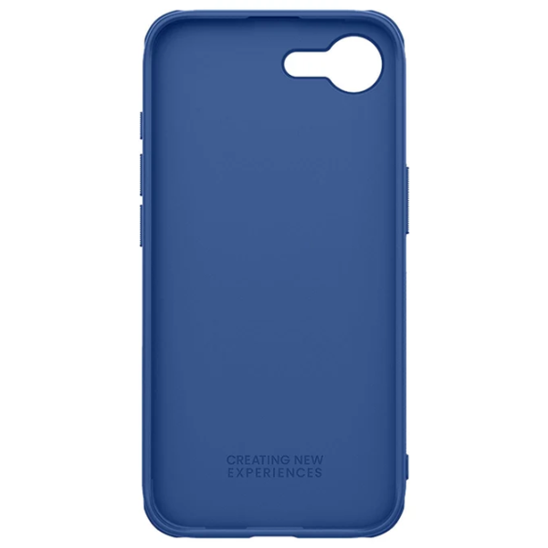 Husă pentru smartphone iPhone 16e Back / TPU / Blue photo 4