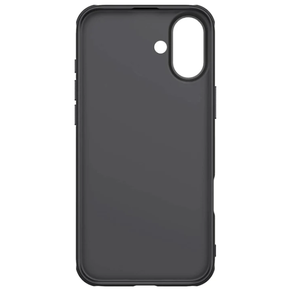 Husă pentru smartphone iPhone 16 Plus Back / TPU / Black photo 4