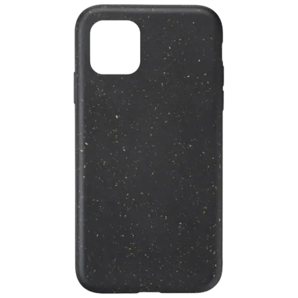 Husă pentru smartphone iPhone 13 Pro Max Back / TPU / Black photo 1
