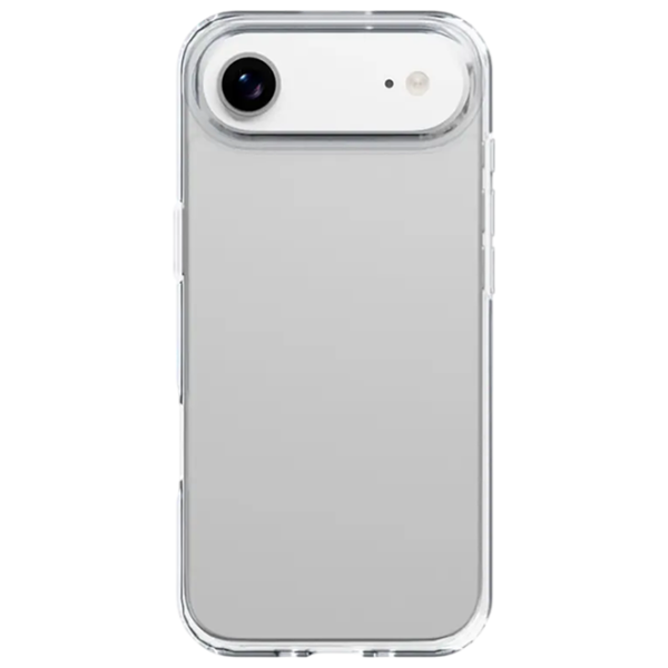 Husă pentru smartphone iPhone Air Back / TPU / Transparent photo 1
