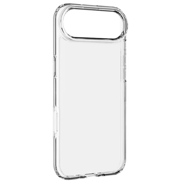 Husă pentru smartphone iPhone Air Back / TPU / Transparent photo 2
