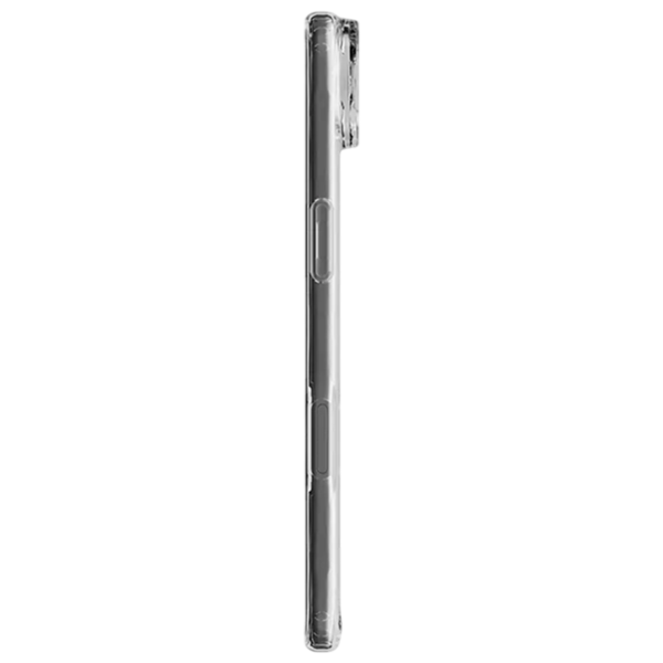 Husă pentru smartphone iPhone Air Back / TPU / Transparent photo 3