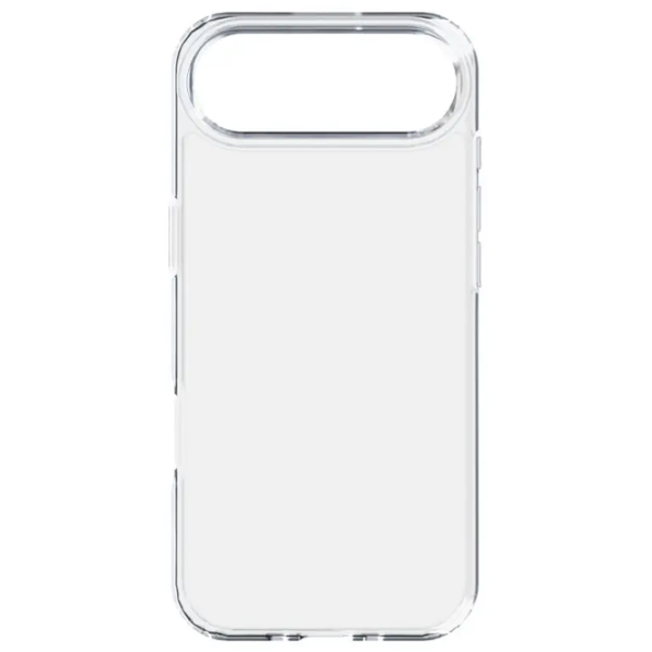 Husă pentru smartphone iPhone Air Back / TPU / Transparent photo 4