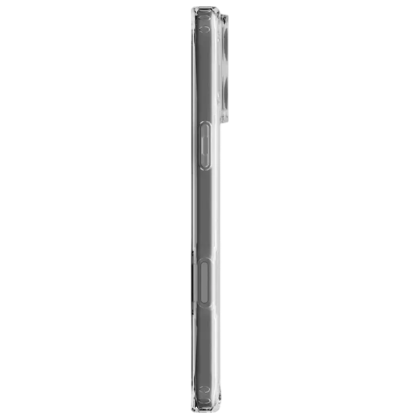 Husă pentru smartphone iPhone 17 Pro Back / TPU / Transparent photo 5