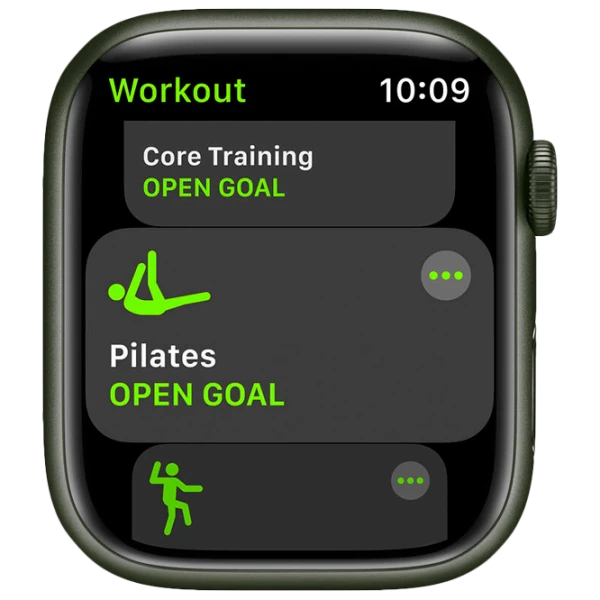 Apple Watch Series 7 45 mm Green/ Clover Sport photo 4