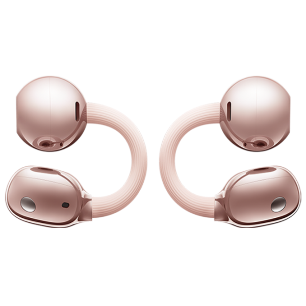 Наушники Huawei FreeClip 2 Золотой Роза photo 2
