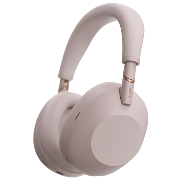 Căști Sony WH-1000XM6P Sand Pink photo 1