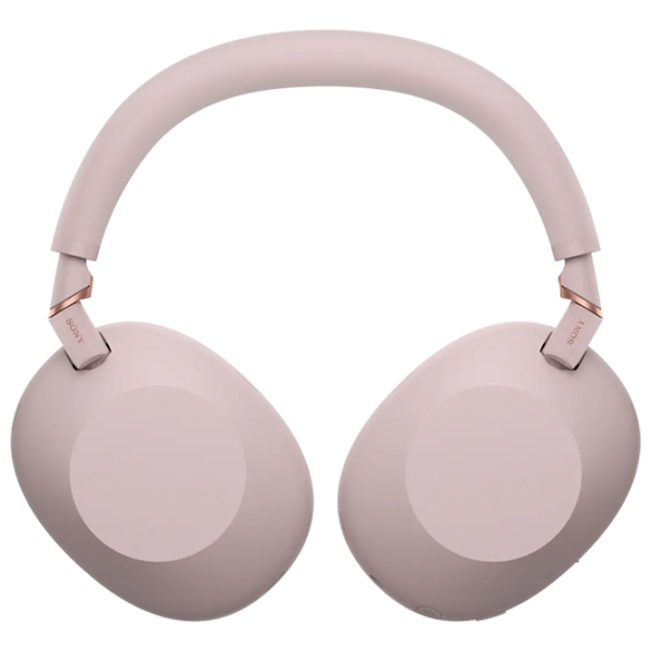 Căști Sony WH-1000XM6P Sand Pink photo 5