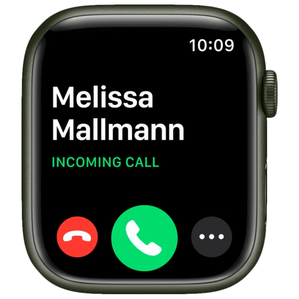 Apple Watch Series 7 45 mm Green/ Clover Sport photo 6