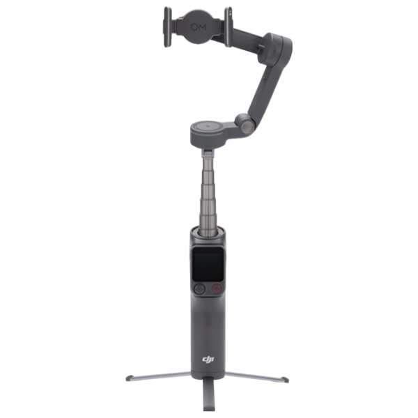 Stabilizator DJI Osmo Mobile 8P Standard Combo Gray photo 1