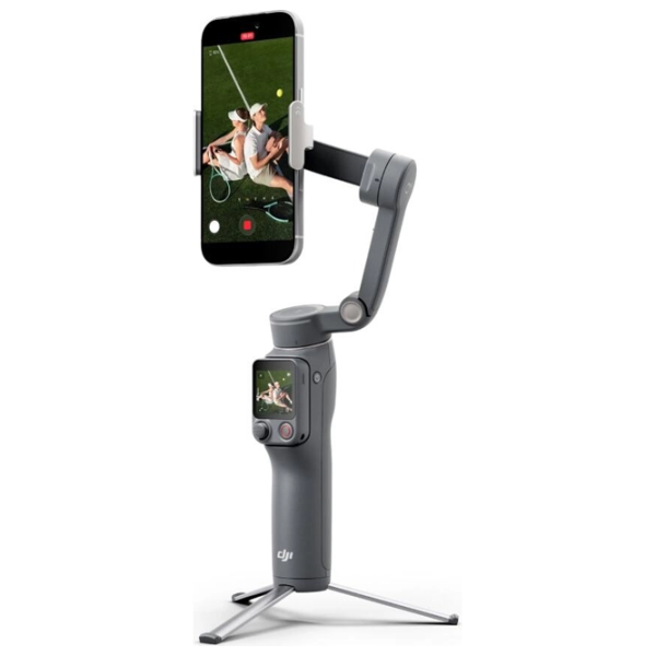 Stabilizator DJI Osmo Mobile 8P Standard Combo Gray photo 2