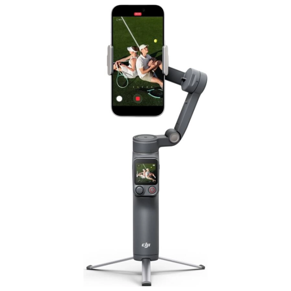 Stabilizator DJI Osmo Mobile 8P Standard Combo Gray photo 3