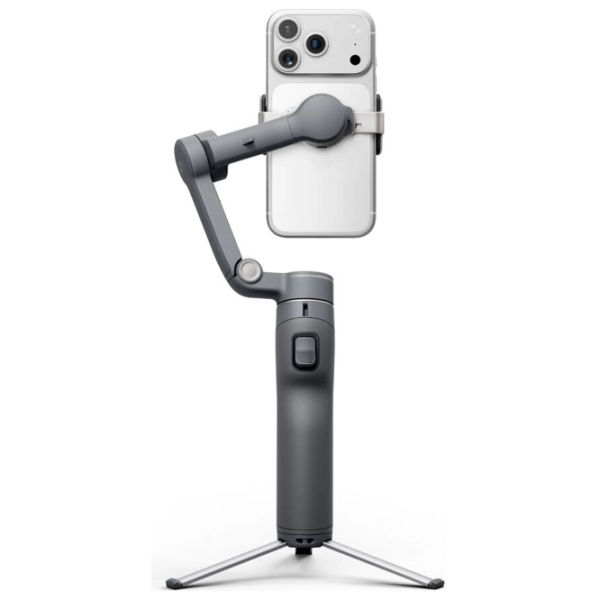 Stabilizator DJI Osmo Mobile 8P Standard Combo Gray photo 4