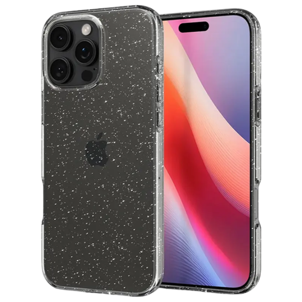 Husă pentru smartphone iPhone 16 Pro Back / TPU / Transparent photo 1