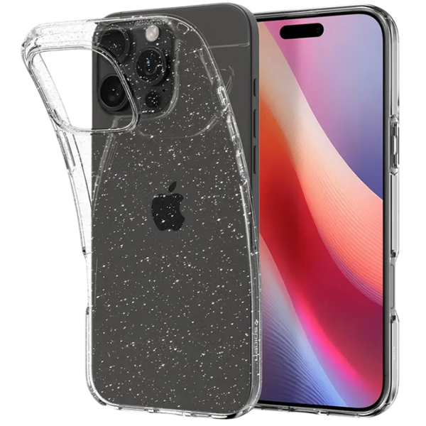 Husă pentru smartphone iPhone 16 Pro Back / TPU / Transparent photo 3