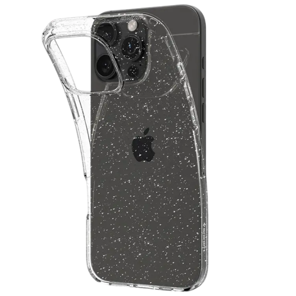Husă pentru smartphone iPhone 16 Pro Back / TPU / Transparent photo 5