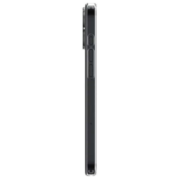 Husă pentru smartphone iPhone 16 Plus MagSafe Back / TPU / Transparent photo 2