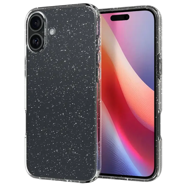 Husă pentru smartphone iPhone 16 Plus Back / TPU / Transparent photo 1