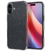 photo Husă pentru smartphone iPhone 16 Plus Back / TPU / Transparent