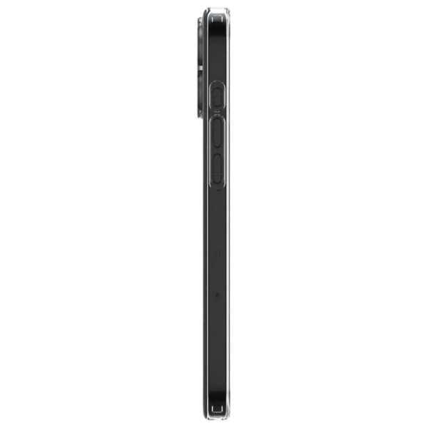 Husă pentru smartphone iPhone 16 MagSafe Back / TPU / Transparent photo 4
