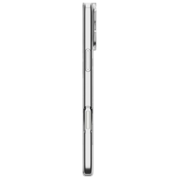 Husă pentru smartphone iPhone 17 Pro MagSafe Back / TPU / Transparent photo 4