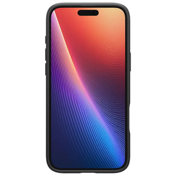Husă pentru smartphone iPhone 16 Plus Back / TPU / Black Matt photo 7
