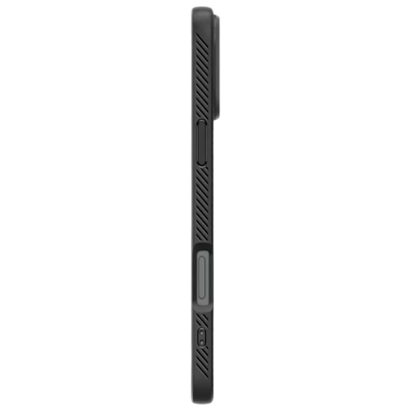 Husă pentru smartphone iPhone 16 Back / TPU / Black Matt photo 2