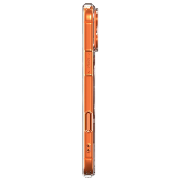 Husă pentru smartphone iPhone 17 Pro Max MagSafe Back / TPU / Orange photo 6