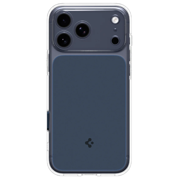 Husă pentru smartphone iPhone 17 Pro Max MagSafe Back / TPU / Blue photo 1