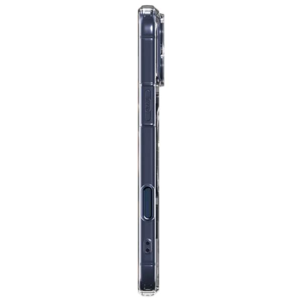 Husă pentru smartphone iPhone 17 Pro Max MagSafe Back / TPU / Blue photo 6