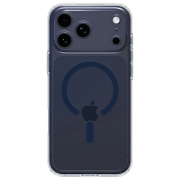 photo Husă pentru smartphone iPhone 17 Pro Back / TPU / Blue