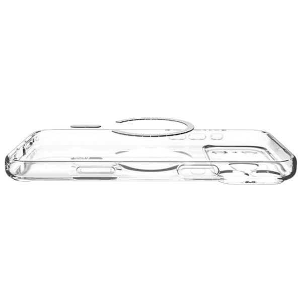 Husă pentru smartphone iPhone 17 Pro Back / TPU / Blue photo 4