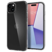 photo Husă pentru smartphone iPhone 15 Back / PP / White