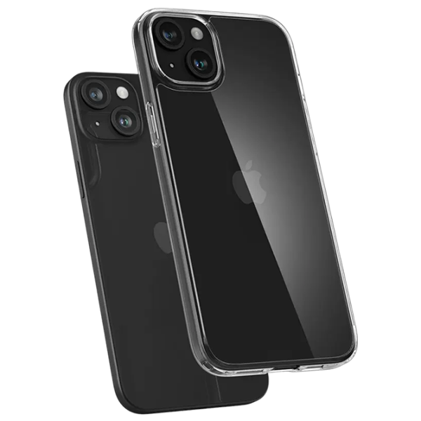 Husă pentru smartphone iPhone 15 Back / PP / White photo 2
