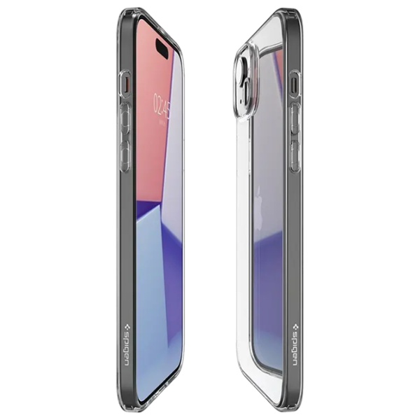 Husă pentru smartphone iPhone 15 Back / PP / White photo 3