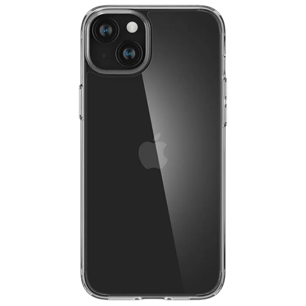 Husă pentru smartphone iPhone 15 Back / PP / White photo 5