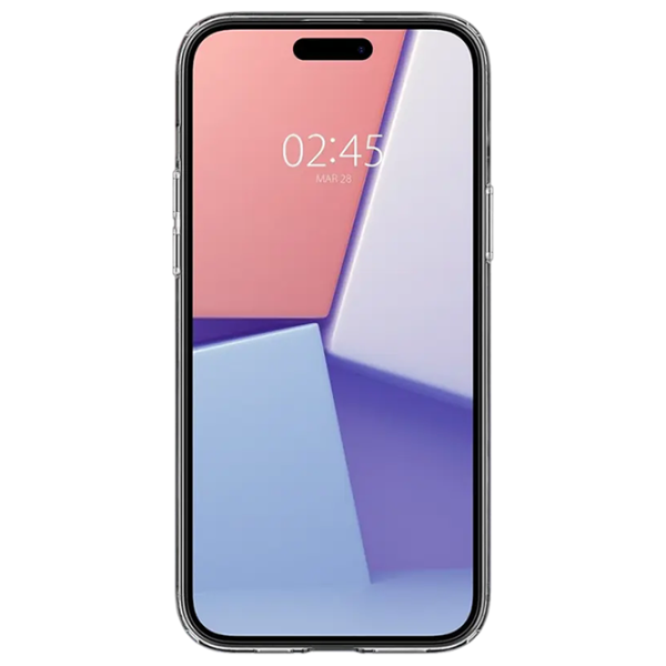 Husă pentru smartphone iPhone 15 Back / PP / White photo 6