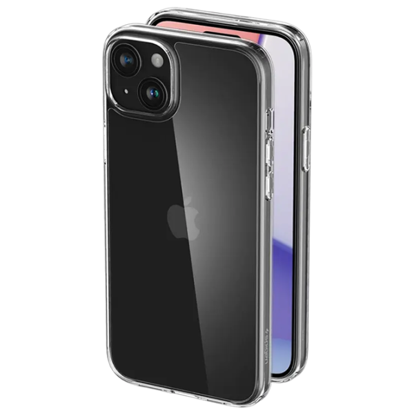 Husă pentru smartphone iPhone 15 Back / PP / White photo 7