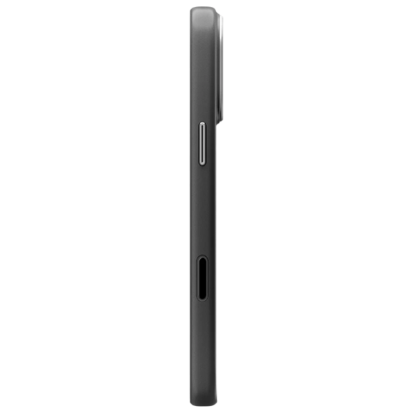 Husă pentru smartphone iPhone 17 Pro MagSafe Back / TPU / Black photo 6