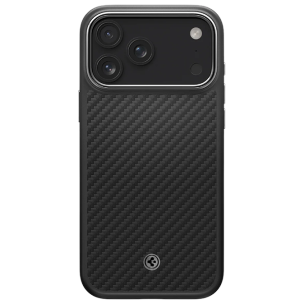 Husă pentru smartphone iPhone 17 Pro Max MagSafe Back / TPU / Black photo 1