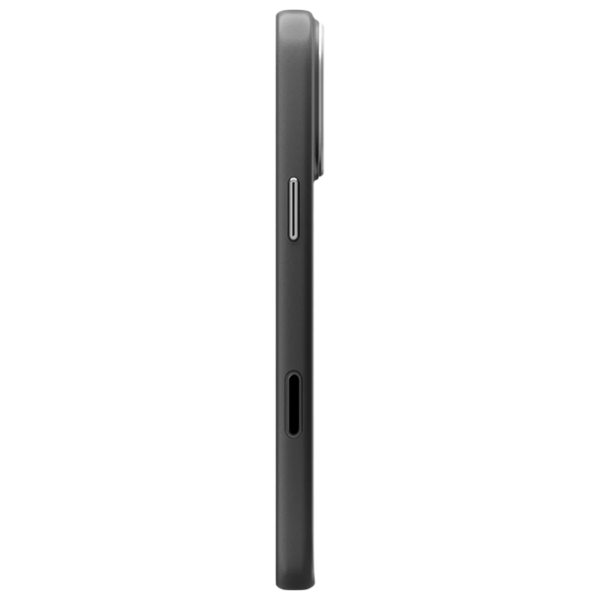 Husă pentru smartphone iPhone 17 Pro Max MagSafe Back / TPU / Black photo 6