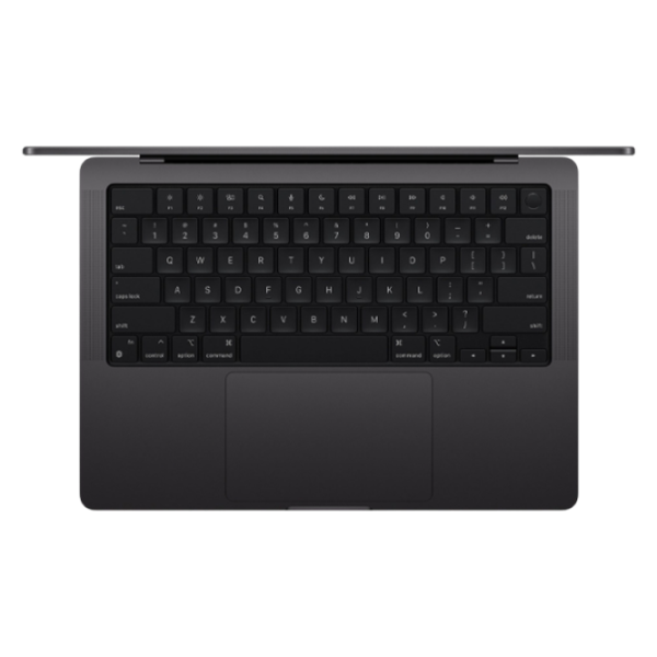 Apple MacBook Pro 14 2026 14" M5 Pro 24 GB 2 TB Space Black photo 3