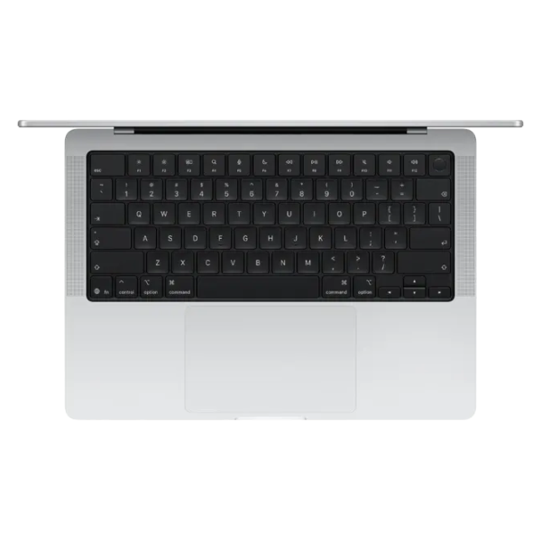 Apple MacBook Pro 14 2026 14" M5 Pro 24 GB 2 TB Silver photo 6